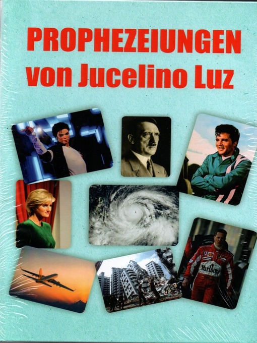 Title details for Prophezeiungen II by jucelino nobrega  da luz - Available